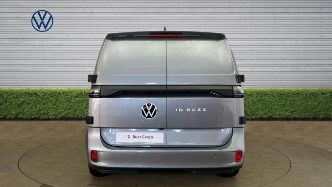 Volkswagen Id.Buzz Cargo 210kW Commerce Plus 79kWh Auto - Image 8